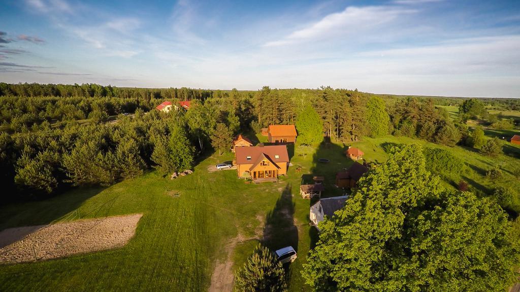 Bilso Sodyba Vilkanastrai Esterno foto