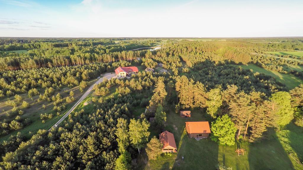 Bilso Sodyba Vilkanastrai Esterno foto