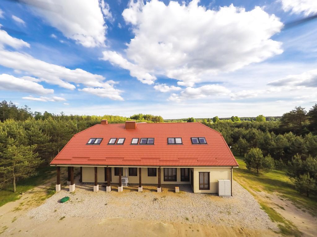 Bilso Sodyba Vilkanastrai Esterno foto
