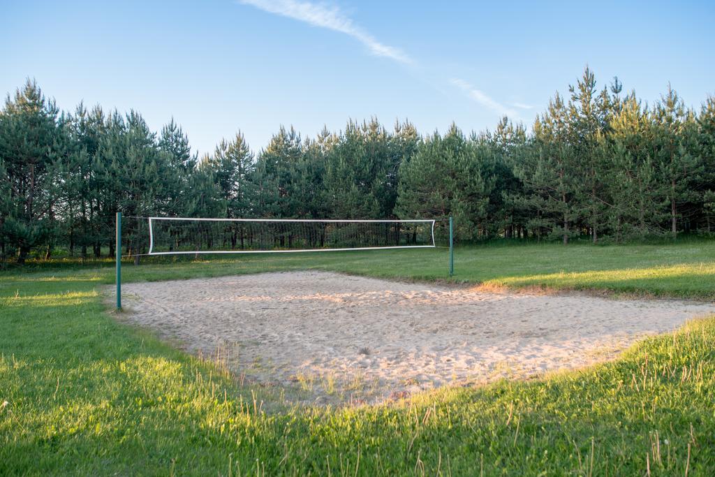 Bilso Sodyba Vilkanastrai Esterno foto