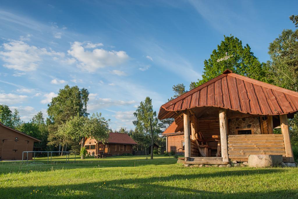 Bilso Sodyba Vilkanastrai Esterno foto
