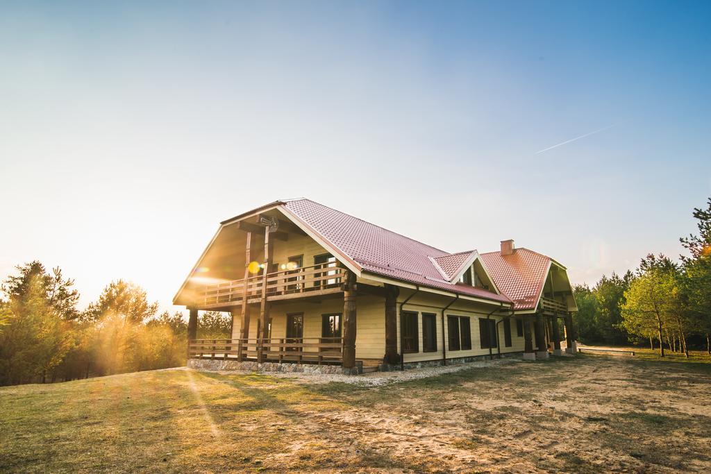 Bilso Sodyba Vilkanastrai Esterno foto