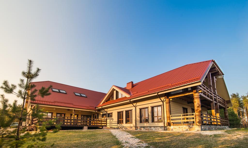 Bilso Sodyba Vilkanastrai Esterno foto