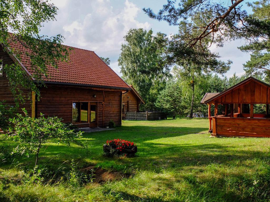 Bilso Sodyba Vilkanastrai Esterno foto