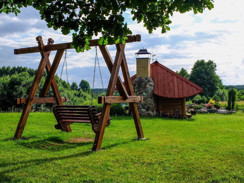 Bilso Sodyba Vilkanastrai Esterno foto