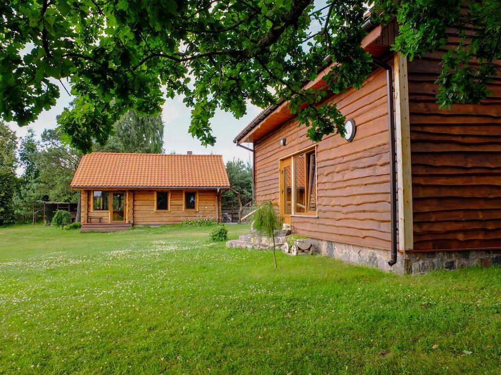 Bilso Sodyba Vilkanastrai Esterno foto
